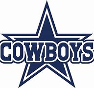 Image result for Cowboys Fan SVG