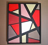 Image result for Abstract Art Geometric Shapes