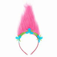 Image result for Poppy Headband Hair Troll