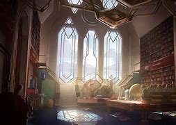 Image result for Arcane Concept Art