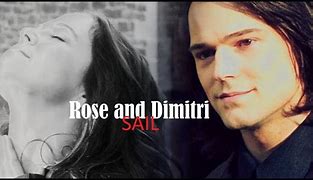 Image result for Rose and Dimitri Vampire Academy Movie