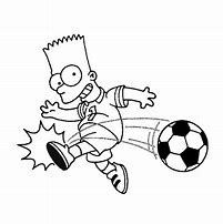 Image result for Kids Bart Simpson T-Shirt