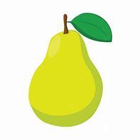 Image result for Pear Vector