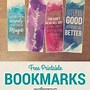 Image result for Bookmarks for Children