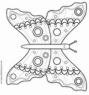 Image result for Rainbow Butterfly Coloring Pages Printable