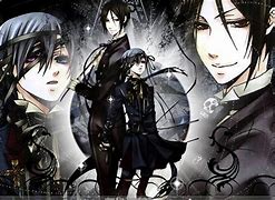 Image result for Sebastian Michaelis Wallpaper Laptop