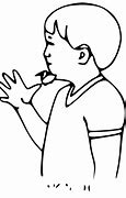 Image result for Sign Language Clip Art