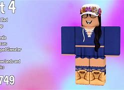 Image result for Roblox Character Girls Outfits