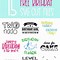 Image result for Happy Birthday Cake Topper Cricut SVG