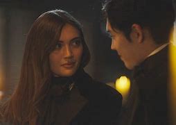 Image result for Vampire Academy TV Show Peacock Rose and Dimitri