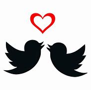 Image result for Love Birds Graphic