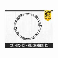 Image result for Arrow Wreath SVG