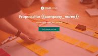 Image result for Free Printable Cleaning Proposal Template