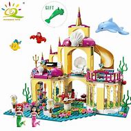 Image result for The Little Mermaid Toys Hasbro