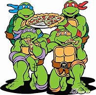 Image result for Ninja Turtles Pizza Slice