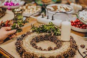 Image result for Wreath Decorating Supplies