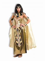 Image result for Female Egyptian Costume