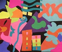 Image result for Henri Matisse Collage