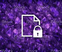 Image result for Secure Document Icon