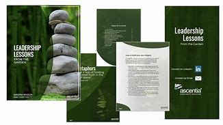 Image result for Sample eBook Pages