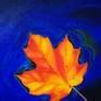 Image result for Maple Leaf Painting