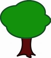 Image result for Tree Clker