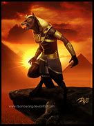 Image result for Evil Anubis