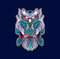 Image result for Demon Owl Tattoo Designs