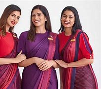 Image result for Air India Old Uniform