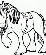 Image result for Cute Horse Coloring Pages