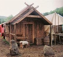 Image result for Viking Cabin