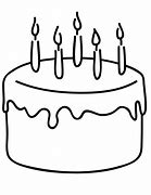 Image result for birthday wish clip art black and white