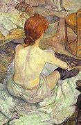 Image result for Toulouse-Lautrec Painings