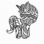 Image result for Unicorn Mandala Coloring Pages for Free