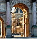 Image result for Arc De Triomphe Du Carrousel PMG