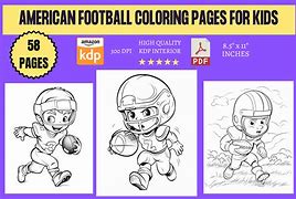 Image result for Super Bowl Football Coloring Pages