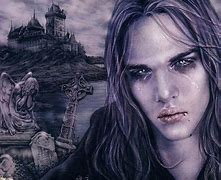 Image result for Gothic Vampire Model