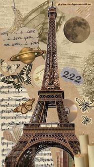 Image result for Aesthetic French Icons