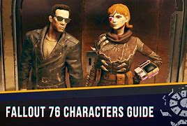 Image result for Fallout 76 PS4 Female Characters