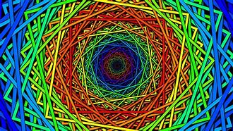 Image result for Trippy Abstract Art