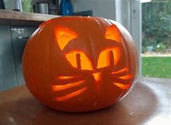 Image result for Halloween Cat Vector Silhouette