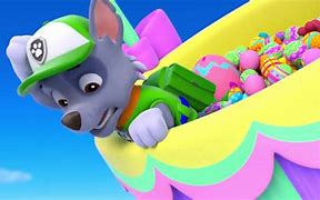 Image result for Easter Egg Hunt PAW Patrol