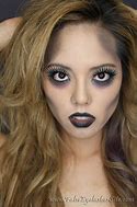 Image result for Basic Zombie Makeup