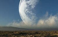 Image result for Moon Close to Earth