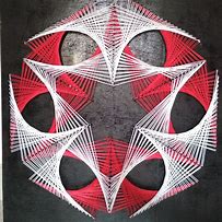 Image result for Triangle Sacred Geometry Art