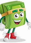 Image result for Animated Money Characters