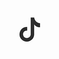 Image result for Tik Tok Icon White PNG