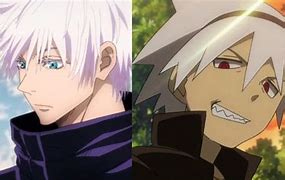 Image result for Anime Girl with White Hair Kid