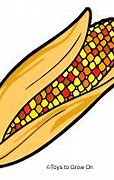 Image result for Corn On Cob Clip Art