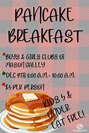 Image result for Berskire Pancake Breakfast